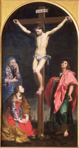 Crucifixión